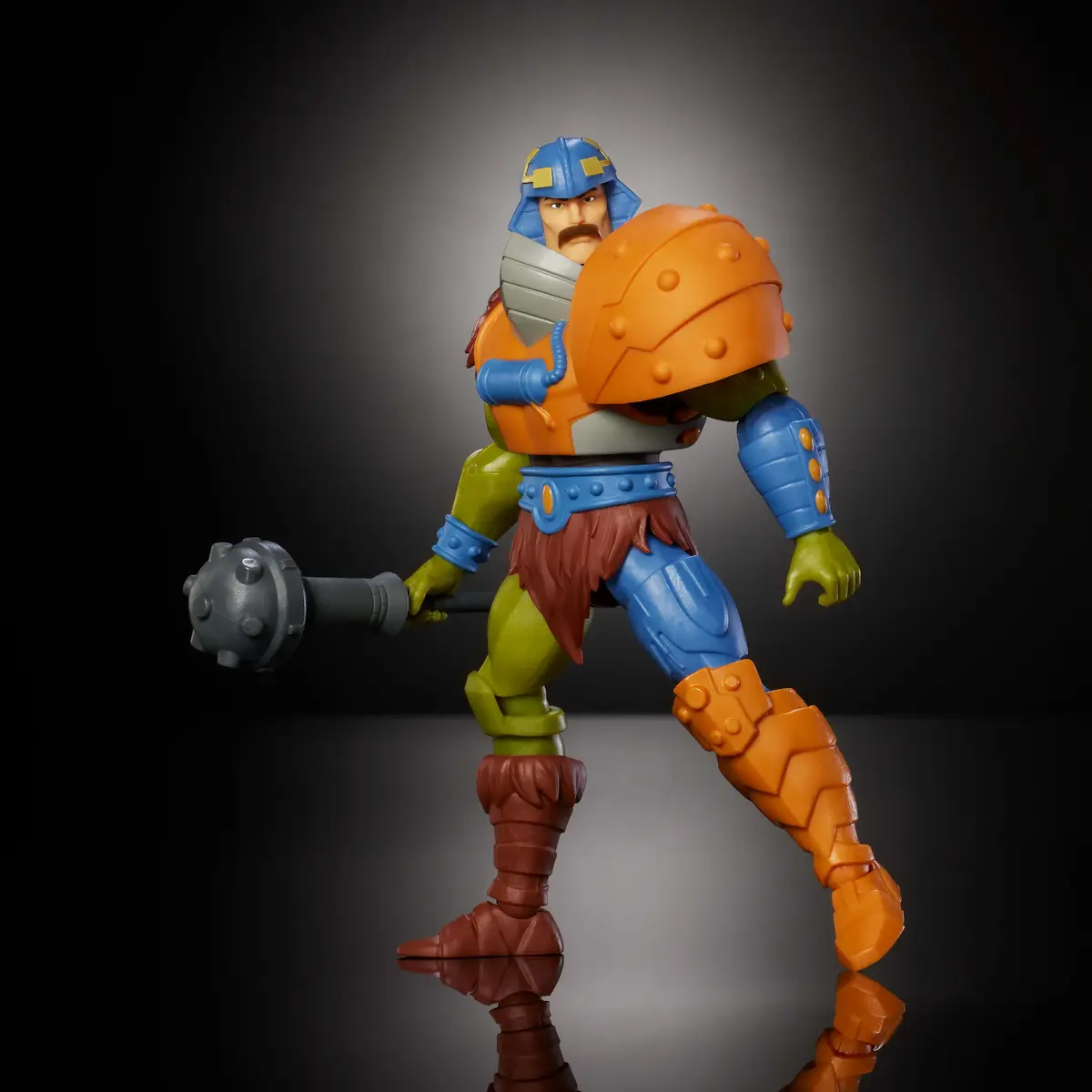 MATTEL Masters of the Universe Origins 200X Man At Arms 5.5" Photo 6