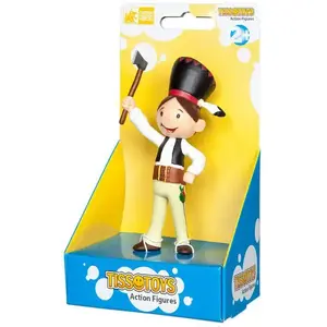 Figurine Tisso-Toys Bolek Góral model 11003 – collectible game figurine