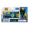 Minions AVL Squad 4-pack figures — Moose Toys Photo 4