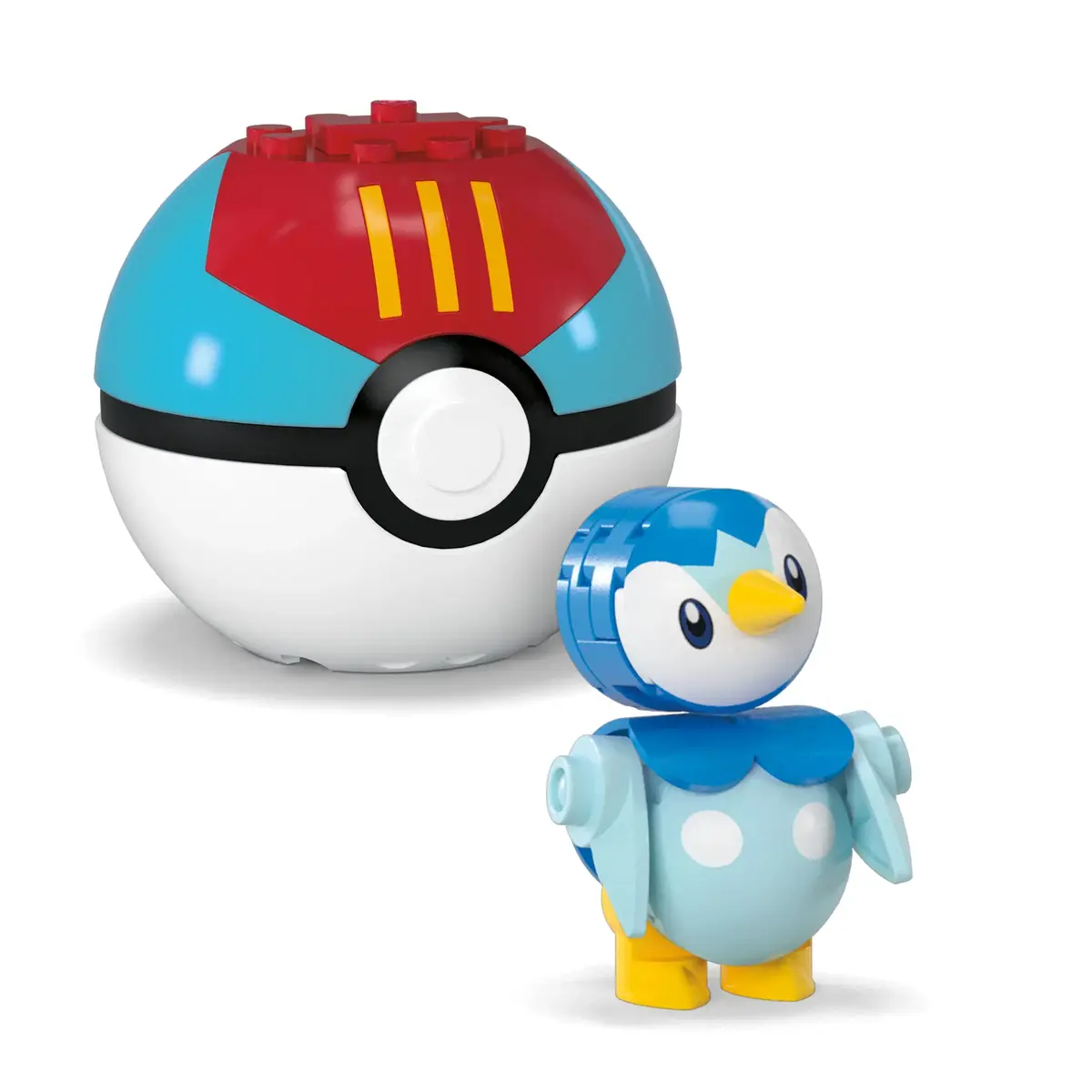 MATTEL MEGA Pokémon 2 Poké bumbiņu komplekts Photo 4