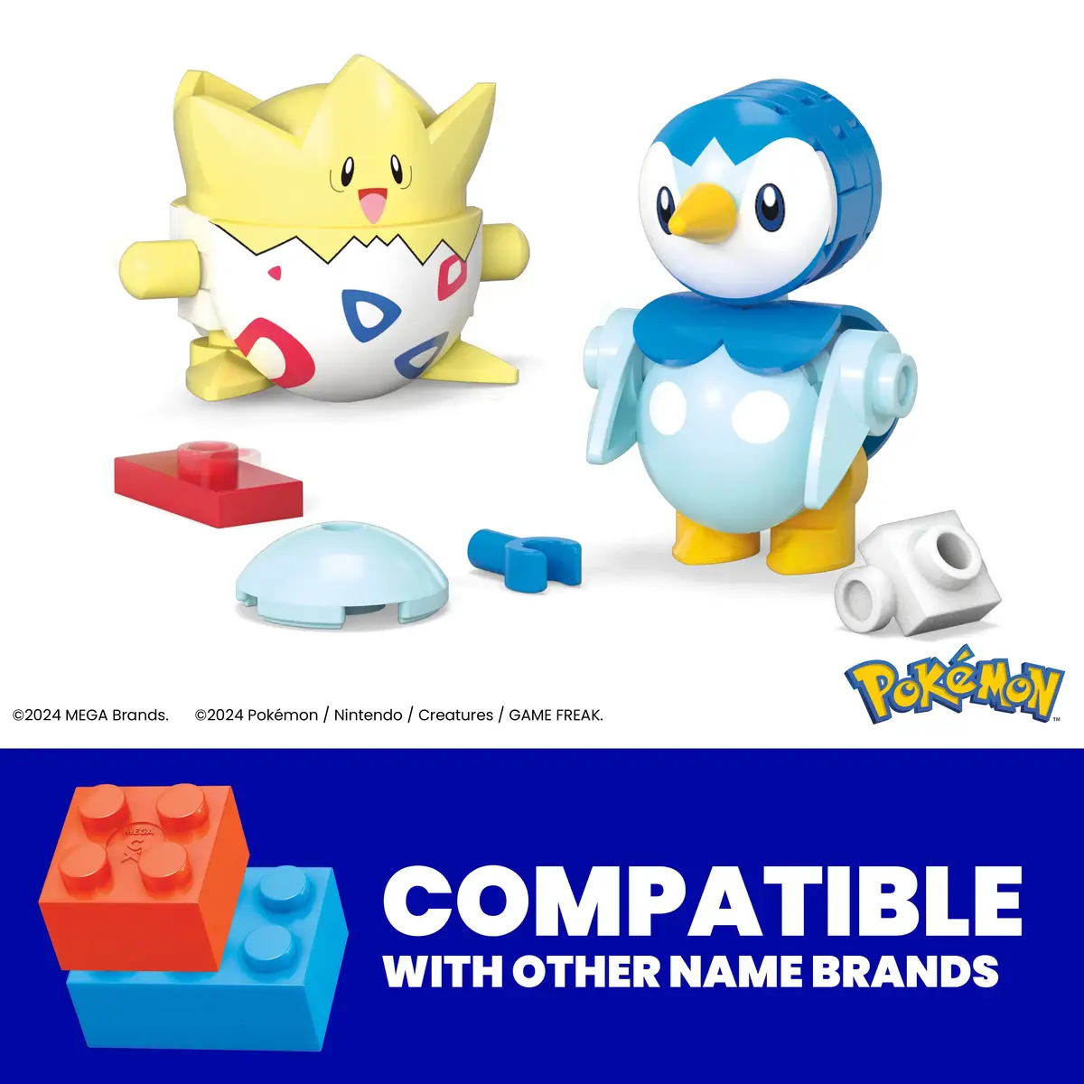 MATTEL MEGA Pokémon 2 Poké bumbiņu komplekts Photo 7
