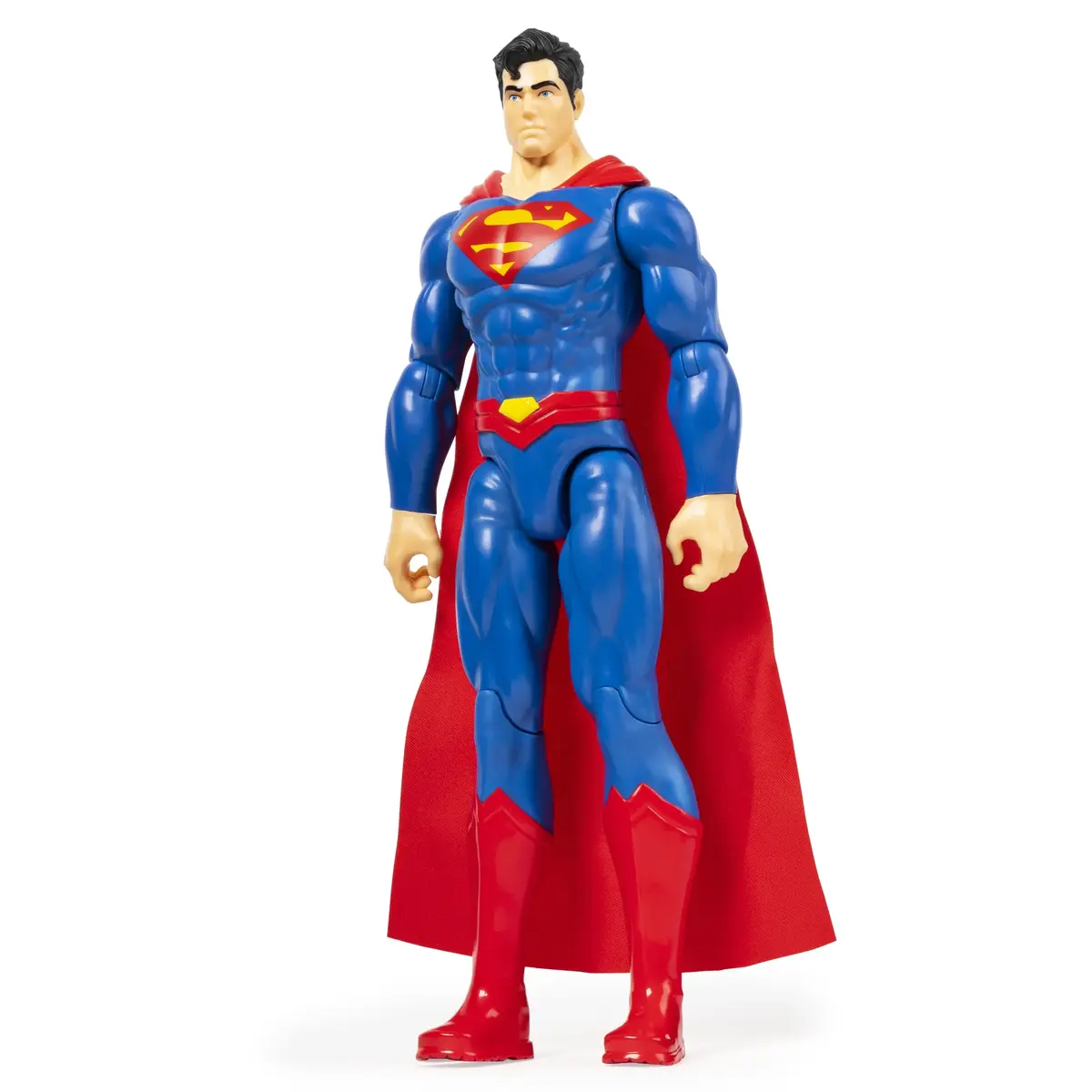 Spinmaster DC Comics Supermens 12 collu figūra Photo 4