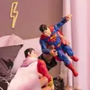 Spinmaster DC Comics Supermens 12 collu figūra Photo 5