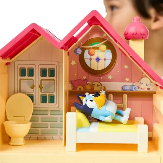 Фигурки POLLY_POCKET Bluey Mini Heelers Home Photo 6