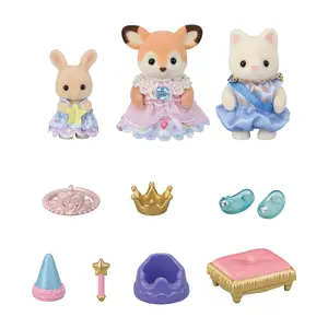Doll Epoch Sylvanian Families 5818 — 45 mm height, multicolour, for ages 3+
