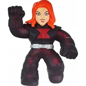 Action figure TMTOYS Marvel Black Widow Goo Jit Zu - stretchy collectible figure