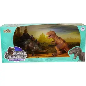 Figurka Pro Kids set of 3 dinosaurs by Pro Kids, model 590501, toy figurines set