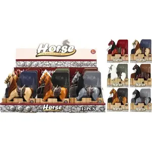 Figure Mega Creative KONIK 11×13×4 cm MIX6 (assorted) by mega creative