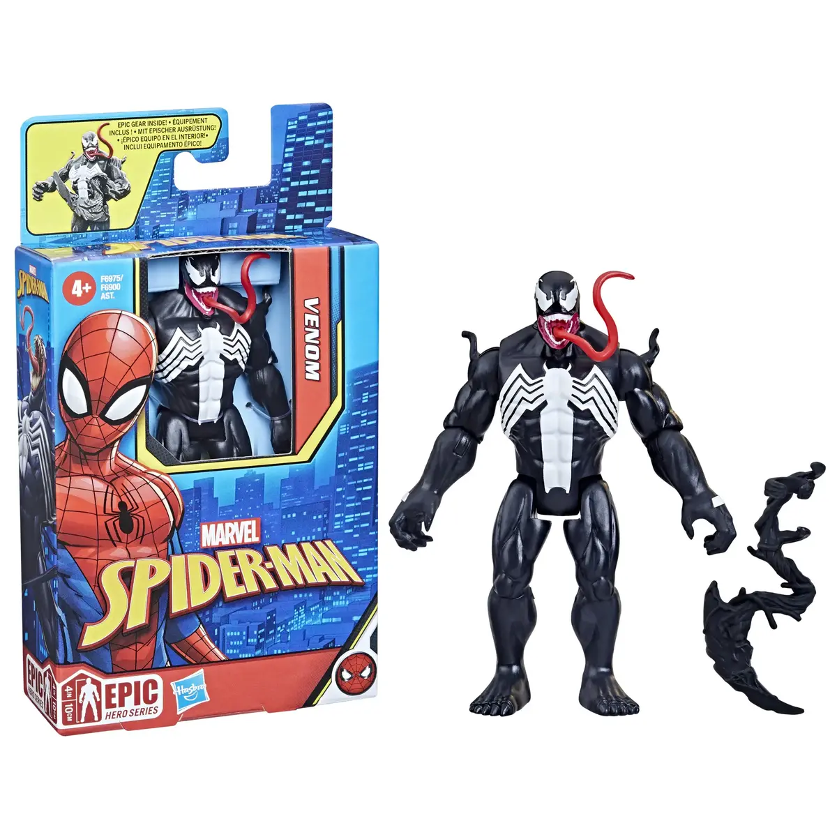 Фигурка Hasbro Marvel Spider-Man Venom Photo 2