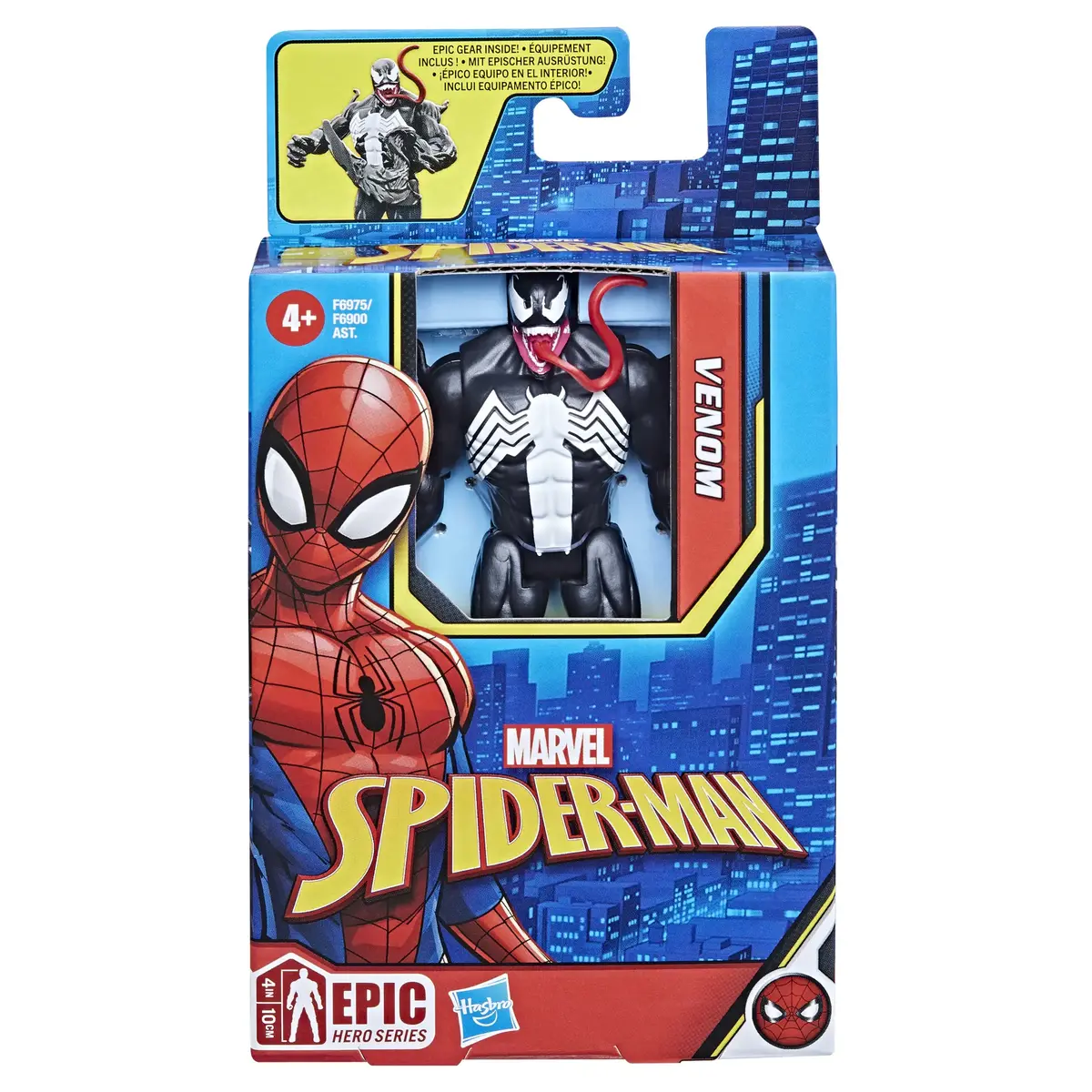 Фигурка Hasbro Marvel Spider-Man Venom Photo 3