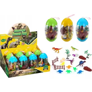 Figure Trifox Dinozaury in Egg MIX — collectible toy dinosaur figures, assorted models