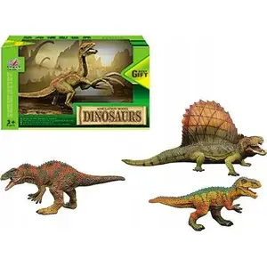 Figūriņa Adar dinozaurs MIX — Adar dažādu dinozauru figūriņas komplekts