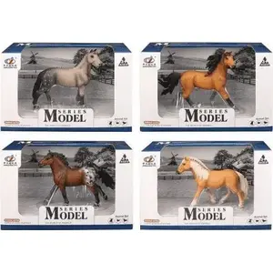 Figure Adar Horse figurine 11 cm in box — Adar 11 cm horse collectible