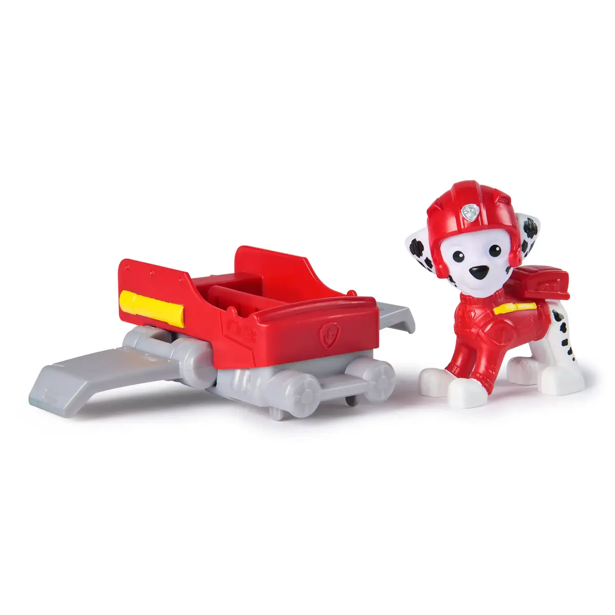 Spin Master Action Pups Marshall figure with hoverboard plane Photo 3