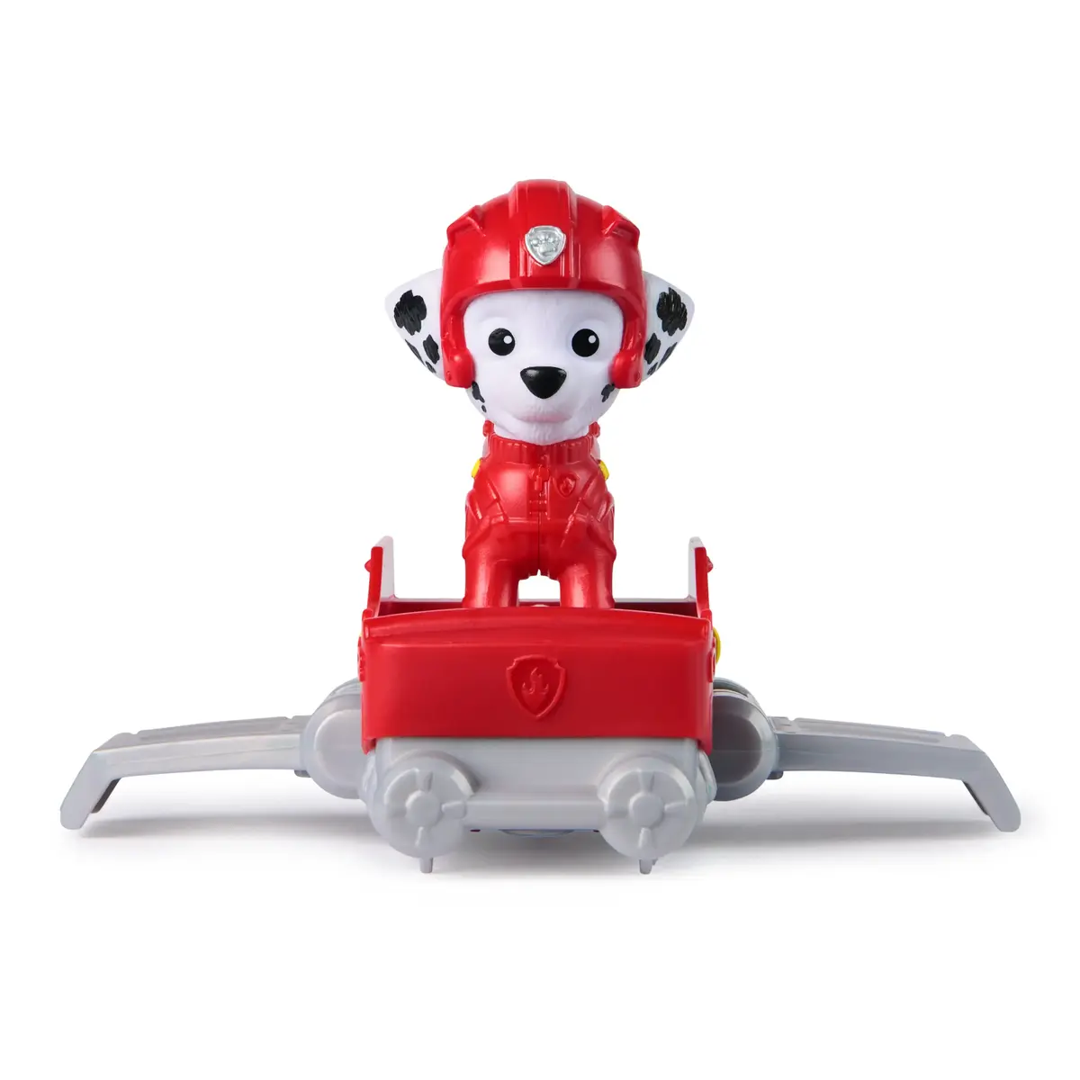 Spin Master Action Pups Marshall figure with hoverboard plane Photo 5