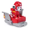 Spin Master Action Pups Marshall figure with hoverboard plane Photo 6
