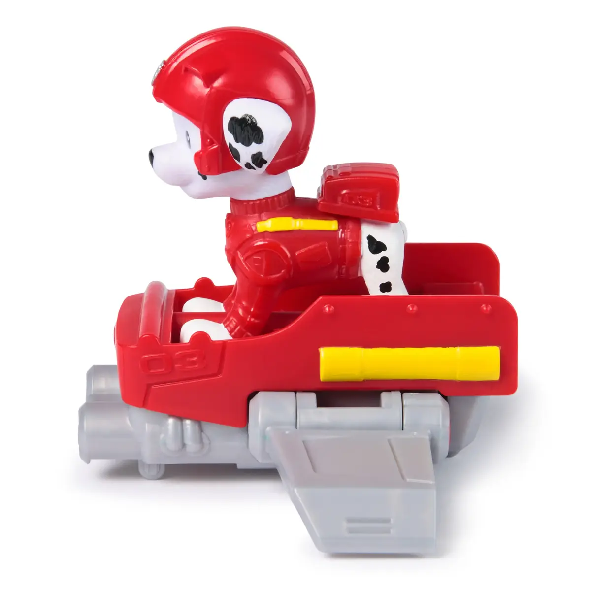Spin Master Action Pups Marshall figure with hoverboard plane Photo 8