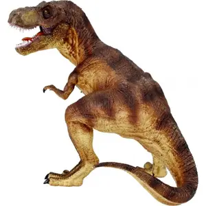 Figure Mega Creative Dinozaur 34x21x13 cm model WS1513, plastic collectible toy