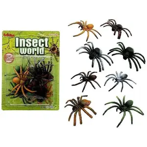 Adar game figurines set — Spider figures 25×18.5×3.5 cm, height 7.5 cm