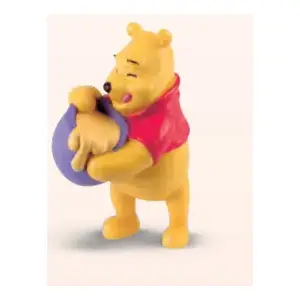 Bullyland rotaļu figūriņa modelis 12340 — daudzkrāsaina, 1 gab.