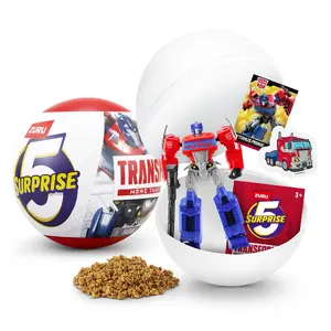 Набор фигурок 5 Surprise Transformers Series 1 — разноцветные, возраст от 3 лет