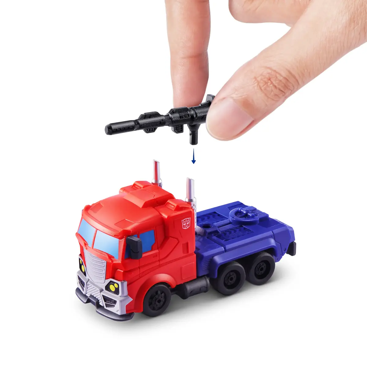 Фигурки 5 Surprise Transformers Series 1 Photo 5