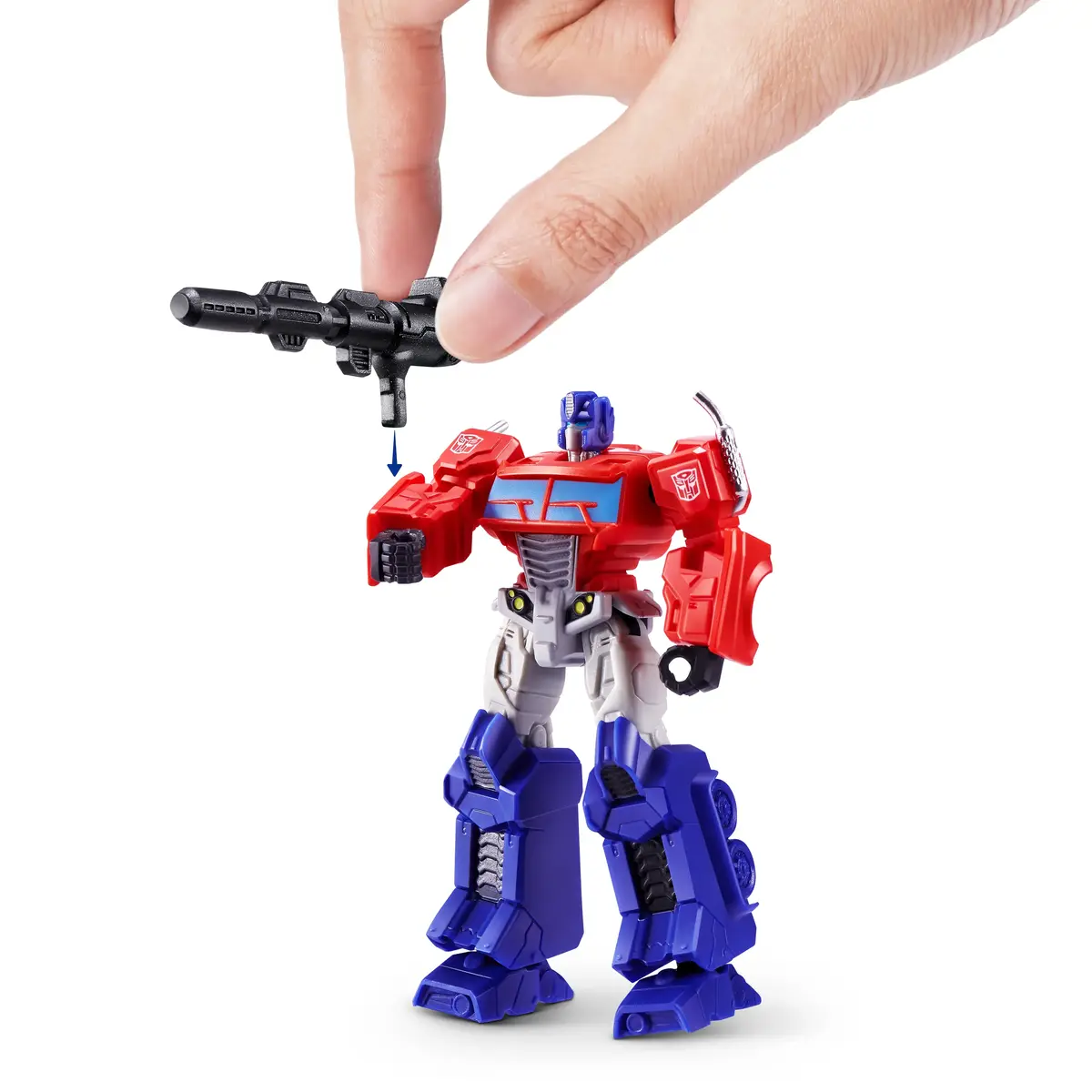 Фигурки 5 Surprise Transformers Series 1 Photo 6