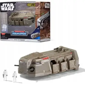 Коллекционная фигурка Jazwares Star Wars Imperial Troop Vehicle Серия 1 с транспортным средством