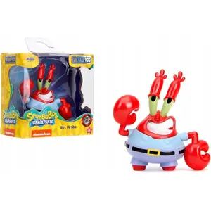 Figure Simba Jada Spongebob MET 8x8x5 cm mix 4 — collectible play figurine
