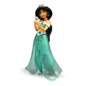 Figurine Bullyland Princess Jasmin PVC multicolour, recommended age 3+