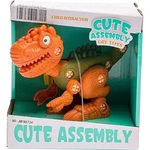 Game figurine Adar Dinozaur do skręcania 541610 – Adar dinosaur twistable figure