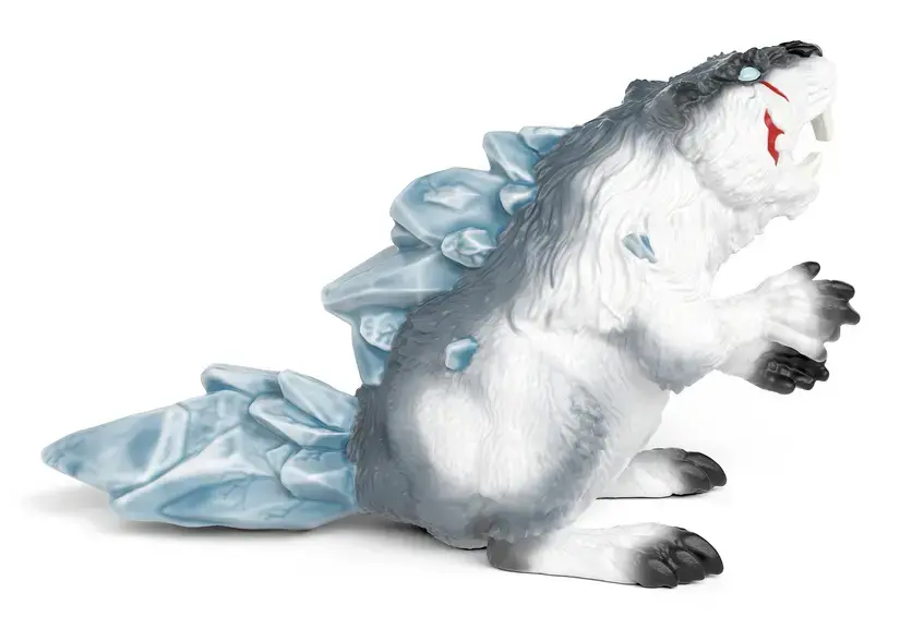 Schleich ELDRADOR CREATURES Ice Rodent figure Photo 4
