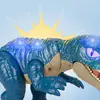Fisher‑Price Imaginext Growl & Glow Baryonyx rotaļlieta Photo 4