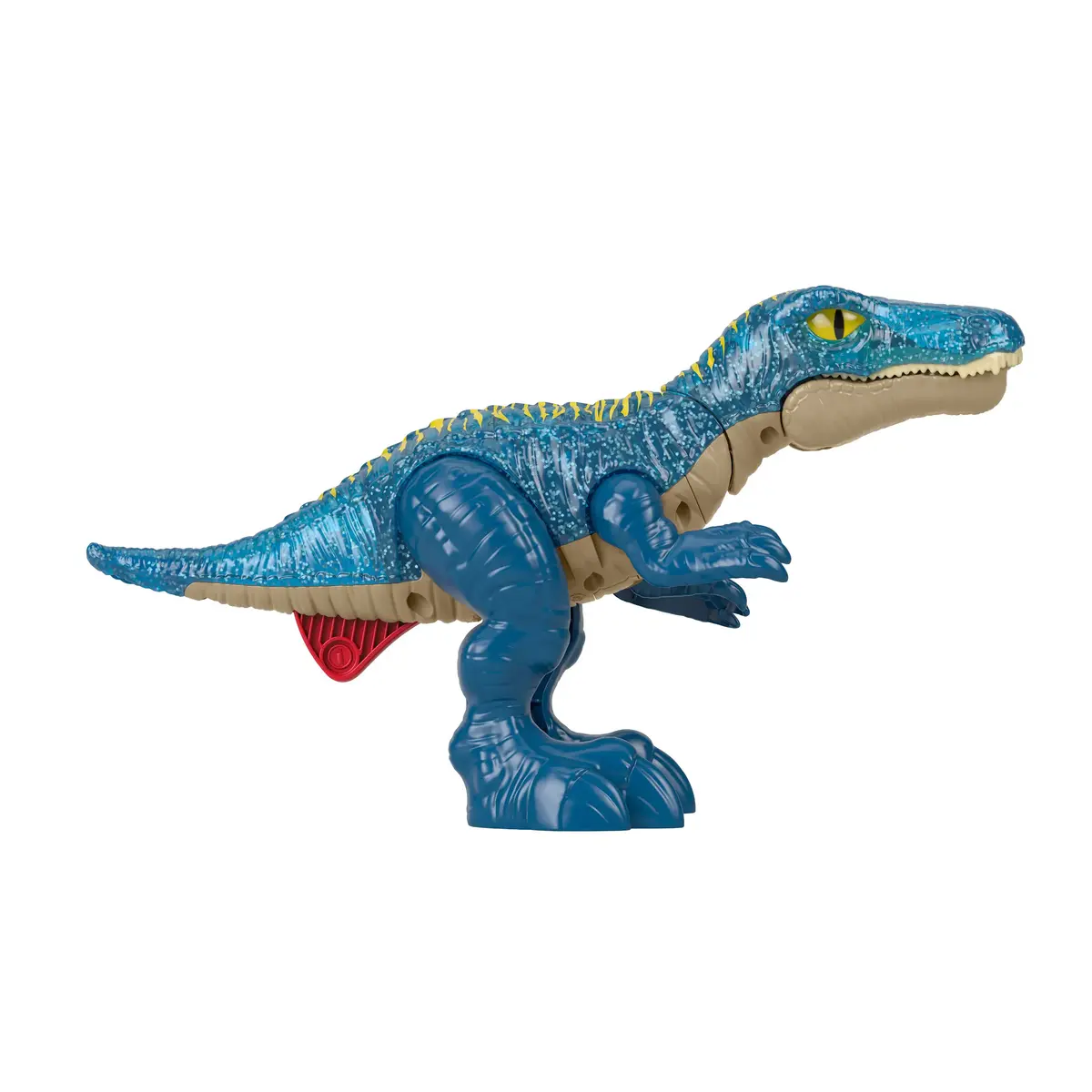 Fisher‑Price Imaginext Growl & Glow Baryonyx rotaļlieta Photo 5