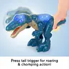 Fisher‑Price Imaginext Growl & Glow Baryonyx rotaļlieta Photo 8