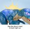 Fisher‑Price Imaginext Growl & Glow Baryonyx rotaļlieta Photo 9