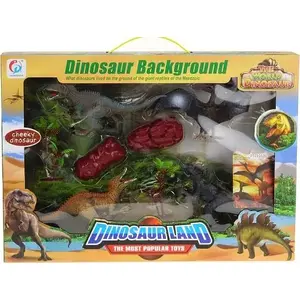 Figurka Adar Dinozaur model 551725 — collectible game figurine by Adar