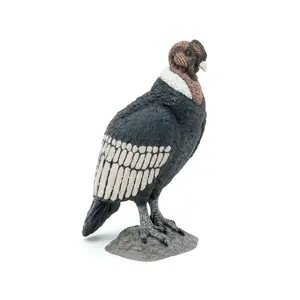 Bērnu rotaļlietu figūriņa HASBRO Papo 50293 — plastmasa, brūna/pelēka, 1 gab.