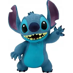 Figūriņa Bullyland Stich no Bullyland — kolekcijas plastmasas modelis (MPN 599462)