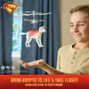 Superman tālvadāmais lidojošs Krypto 7,5" Photo 2