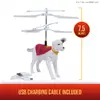 Superman tālvadāmais lidojošs Krypto 7,5" Photo 3