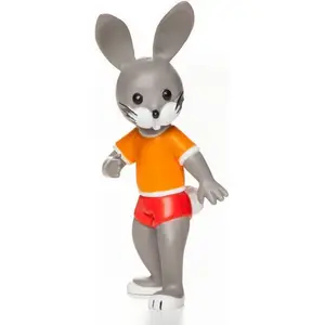 Фигурка Tisso-Toys Miś Uszatek Zajączek, модель 11038 — коллекционная игрушка