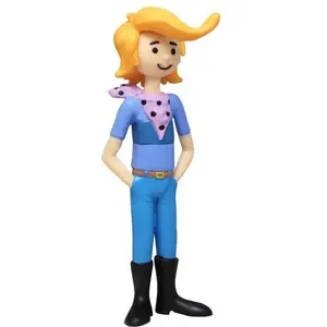 Collectible game figurine Tisso-Toys Romek TIS-11020, resin/plastic, approx. size unknown