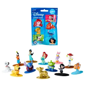 Children's metal toy figure set SIMBA Jada Toys 253071010 — 12 pieces, multicolour, age 8+