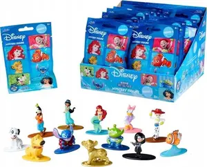 Набор металлических детских фигурок SIMBA Jada Toys 253071010 — 12 шт., цветной, 8+ лет
