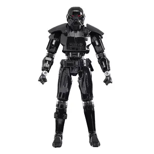 Коллекционная фигурка Star Wars The Black Series Dark Trooper — 150 мм, упаковка с окном
