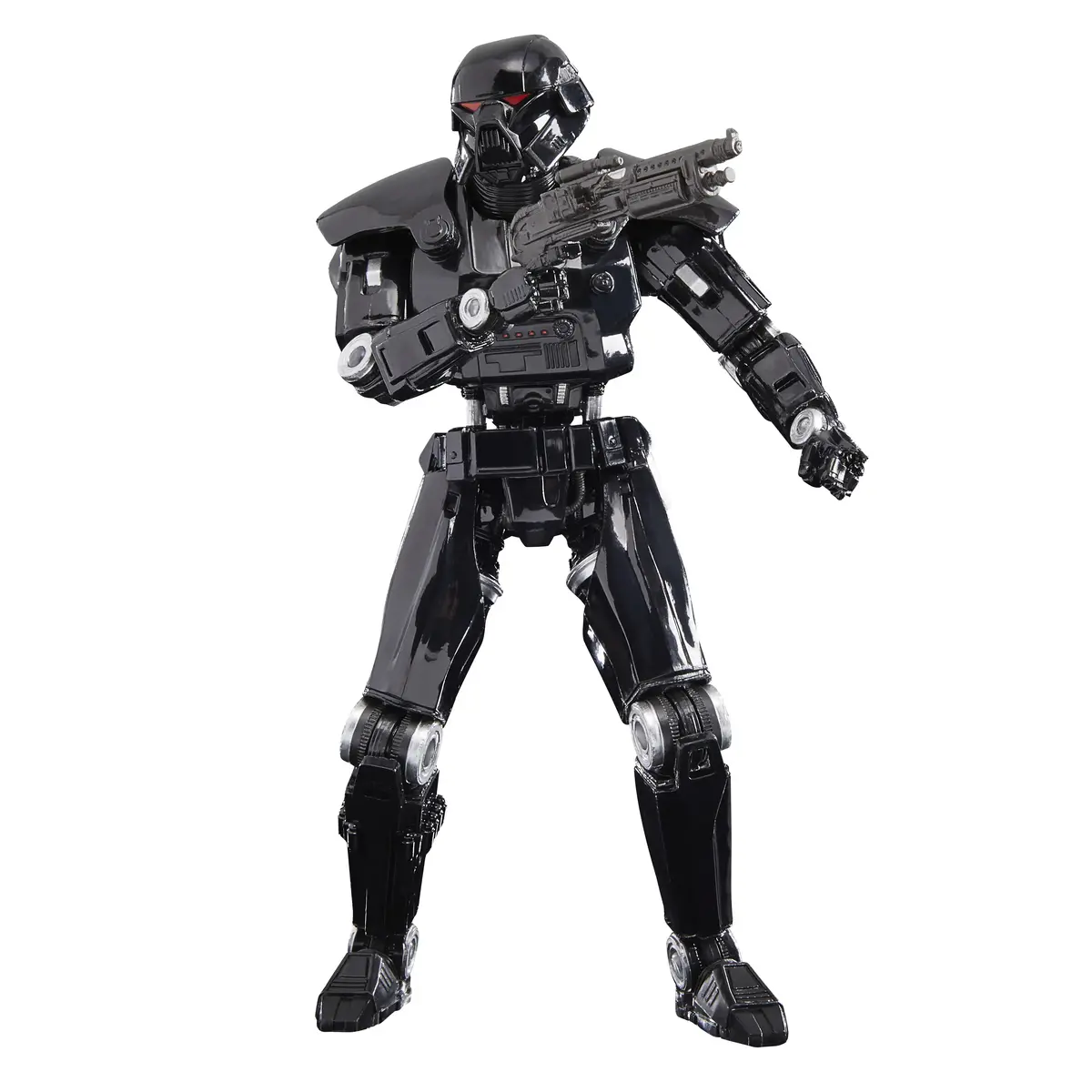 Star Wars The Black Series Dark Trooper 150 мм Photo 2