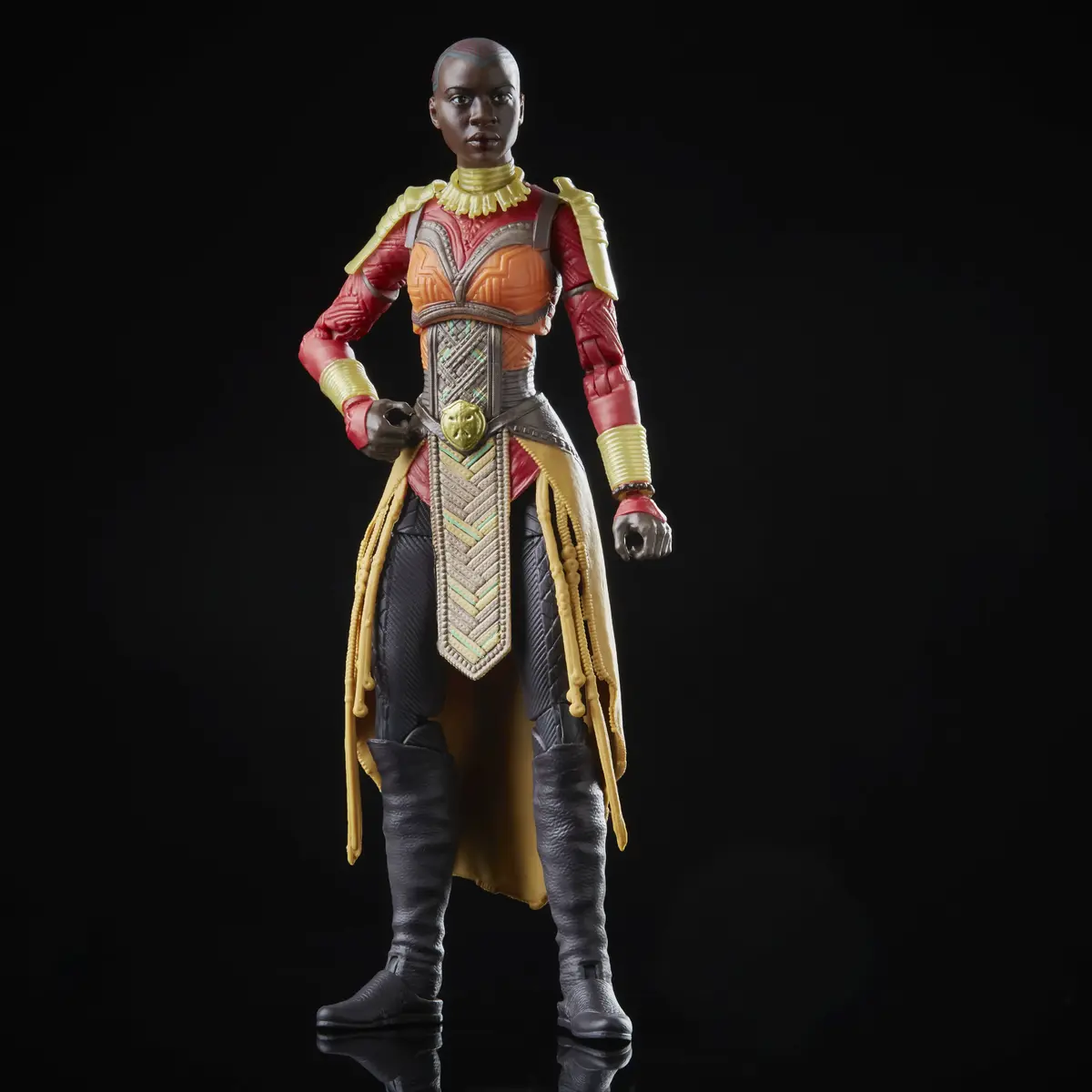 HASBRO Black Panther Okoye игровая фигурка F36775X0 Photo 5