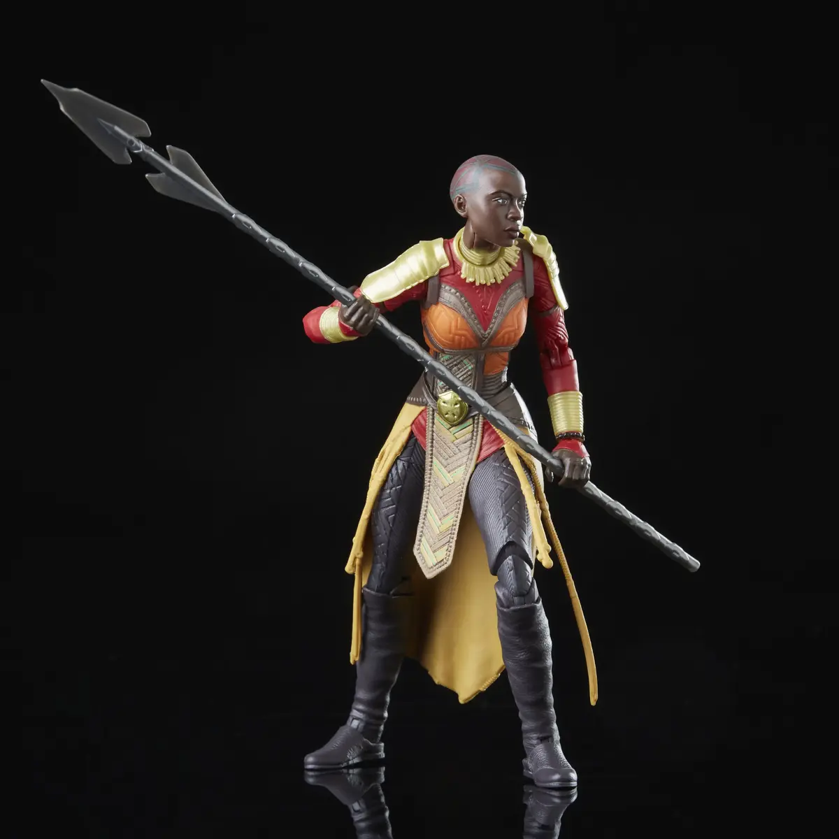 HASBRO Black Panther Okoye игровая фигурка F36775X0 Photo 6