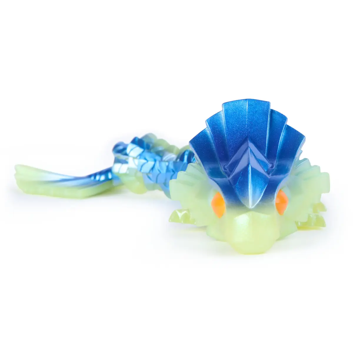 Spinmaster CrystaLynx 9-inch Articulated Dragon Figure Photo 2